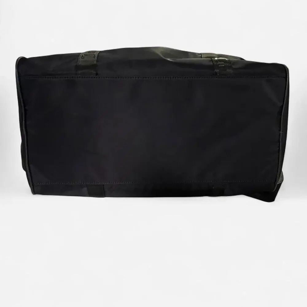 Juicy Couture Black Travel Duffel Bag